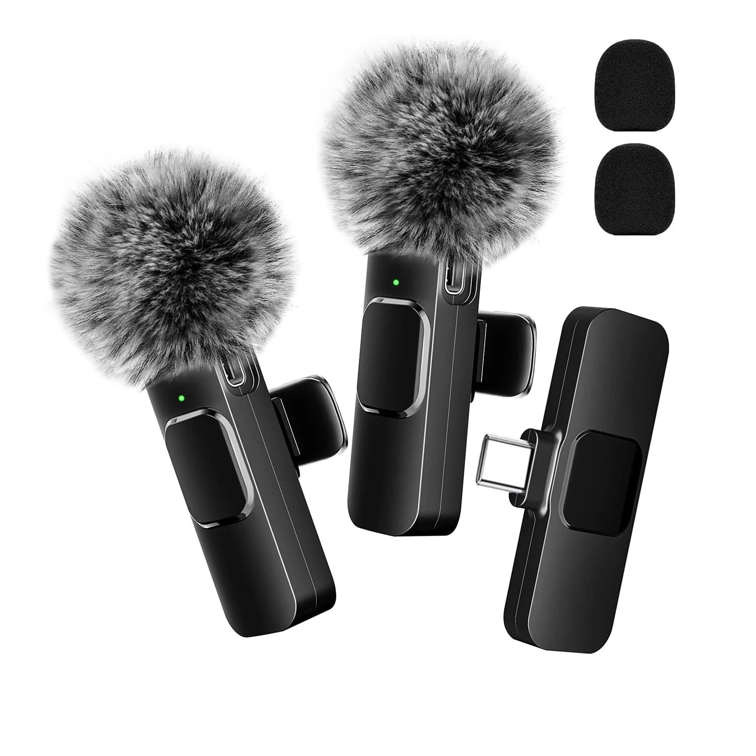 Pocket Pro Wireless Lavalier Microphone